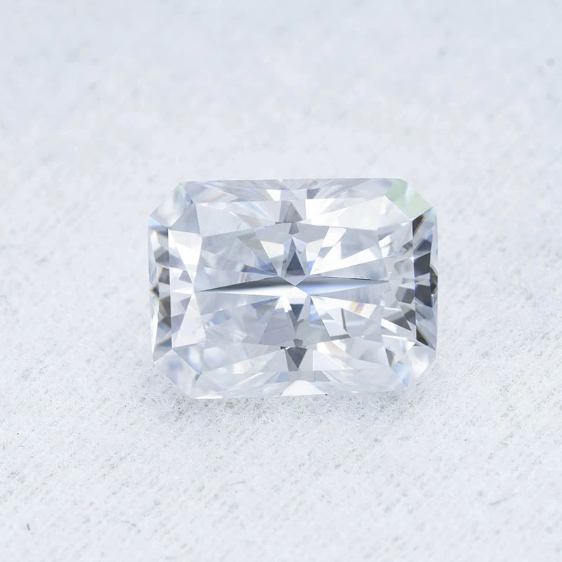 Radiant Moissanite Diamond